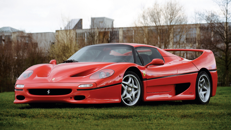 Illustration for article titled Ferrari Can't Stop Making Ugly Cars